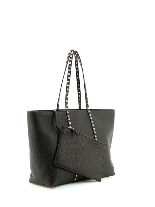 Borsa Tote Rockstud  VALENTINO GARAVANI | 6W2B0R04VSF0NO